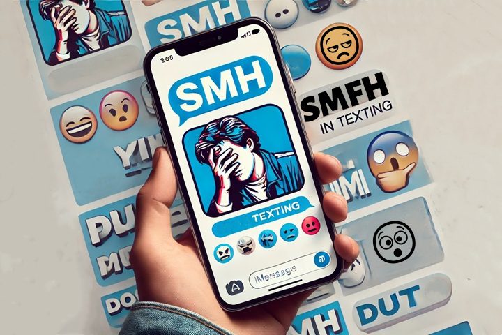SMH dalam SMS: Makna, Konteks, Penggunaan Dijelaskan