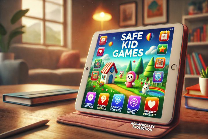 Safe kid games: top platforms, recommendations, and safety tips