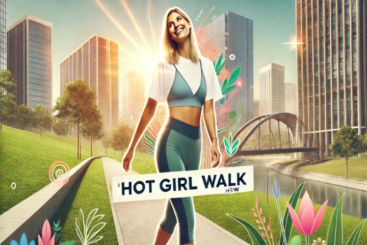 Hot Girl Walk (HGW): una guida alla sua origine, benefici e come aderire