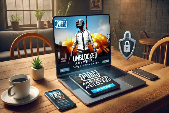 Play PUBG unblocked anywhere: A safe access guide