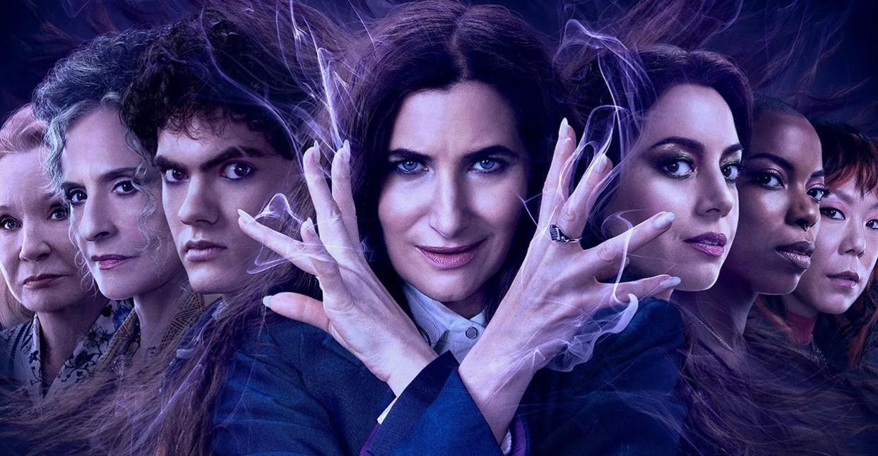 Agatha-All-Along Agatha All Along