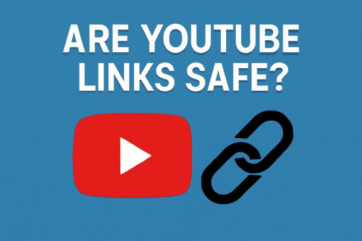 YouTube bağlantıları güvenli mi: sahte olanlar nasıl tespit edilir