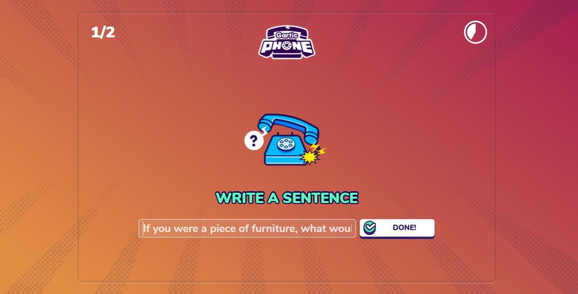 Gartic-Phone Gartic Phone