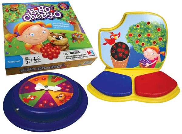 Hi-Ho-Cherry-O Hi Ho! Cherry-O