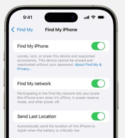 كيف يمكنني إصلاح عدم عمل Find My Friends 2 كيف يمكنني إصلاح عدم عمل Find My Friends 2