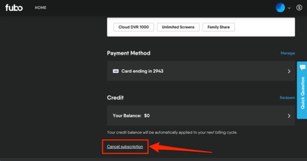 How-to-cancel-Fubotv-subscription-via-the-Website-4 How to cancel Fubotv subscription via the Website 4