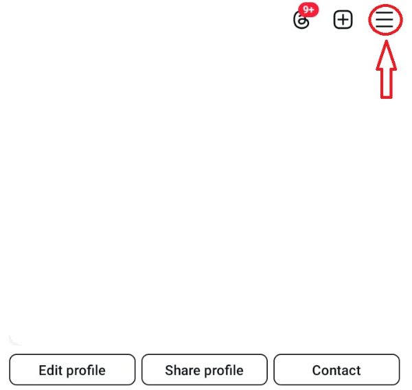 Instagram-settings Instagram settings