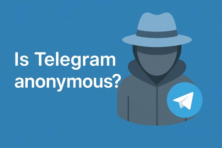 É telegrama anônimo: um mergulho profundo em privacidade e segurança