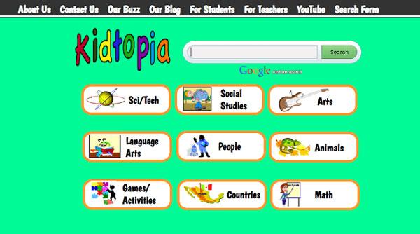 Kidtopie