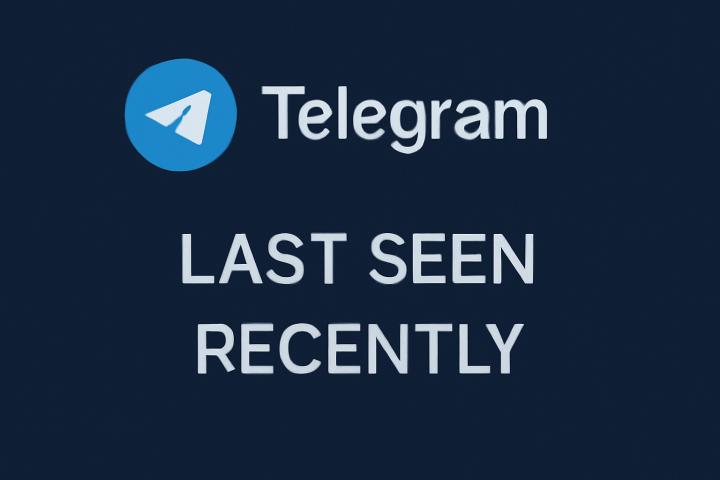 Last seen recently Telegram: Privacy, tracking and more