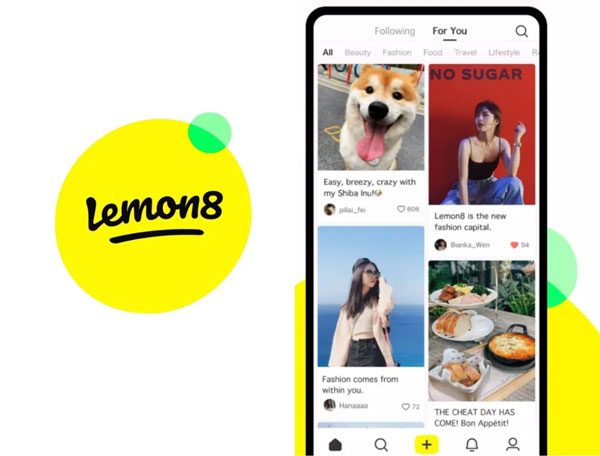 Lemon8-app Lemon8 app