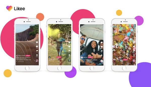 Likee-app Likee app