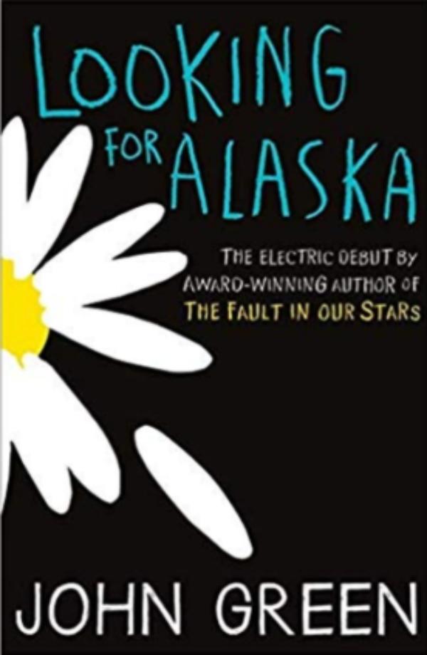 Looking-for-Alaska-by-John-Green Looking for Alaska by John Green