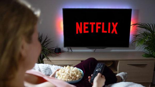Netflix Watch History
