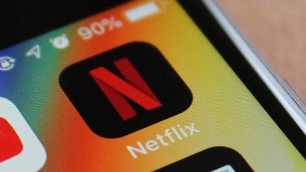 Melden Sie sich im Netflix -Konto an