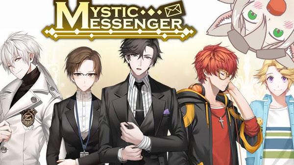 Otome-games-04 Mystic Messenger