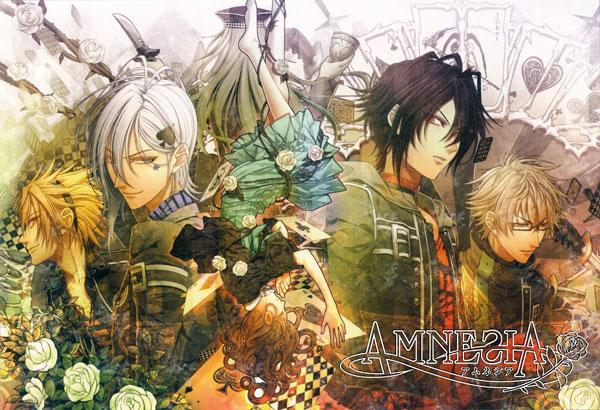 Otome-games-07 Amnesia: Memories