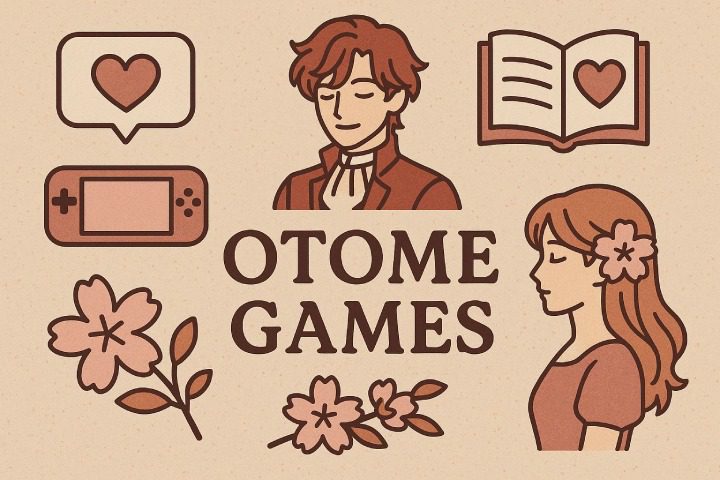 Otome Games: เปิดตัวโลกแห่งความโรแมนติกและการเล่นเกมที่ขับเคลื่อนด้วยเรื่องราว