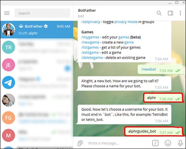 Telegram-read-receipts Telegram read receipts