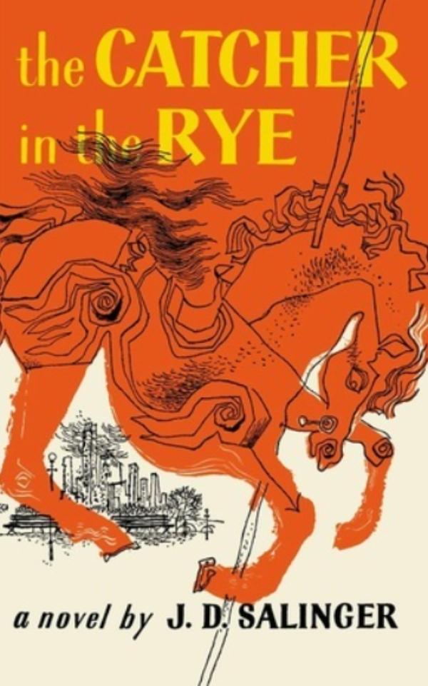 The-Catcher-in-the-Rye-by-J.D.-Salinger The Catcher in the Rye by J.D. Salinger