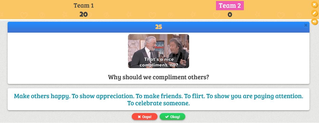 The-Compliment-Game The Compliment Game