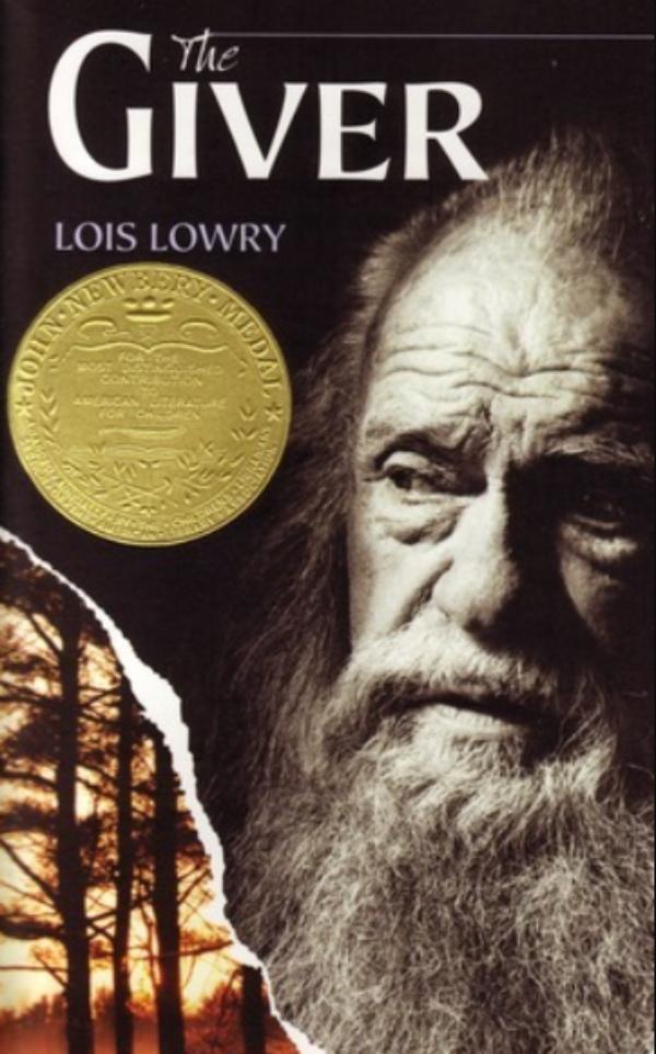 The-Giver-by-Lois-Lowry The Giver by Lois Lowry