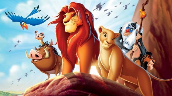 The Lion King - Melhores filmes inspiradores