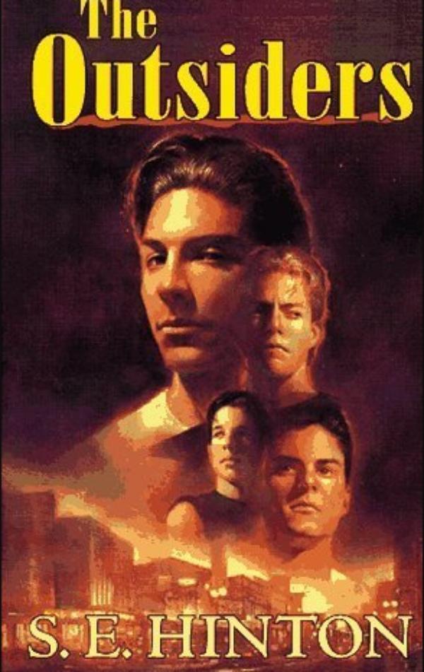 The-Outsiders-by-S.E.-Hinton The Outsiders by S.E. Hinton