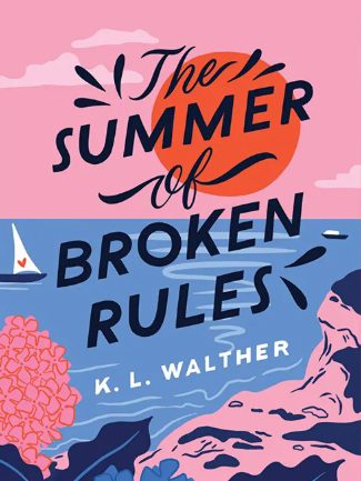 KL Waltherによる壊れたルールの夏  