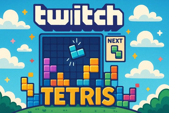 Esplorare Twitch Tetris: gameplay, comunità e intuizioni in streaming