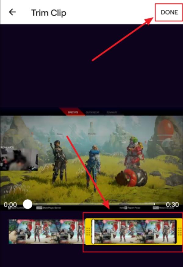 Twitch-clips-05 add clip title