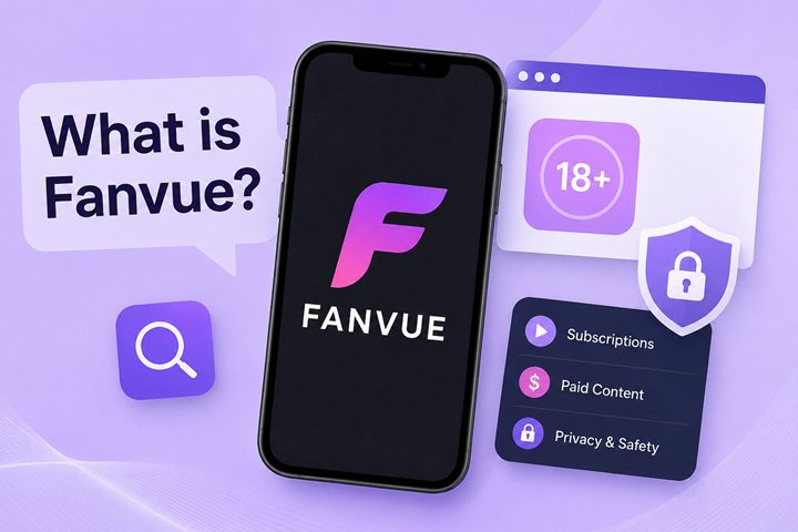 Was ist Fanvue? Ein vollständiger Überblick und eine Bedienungsanleitung