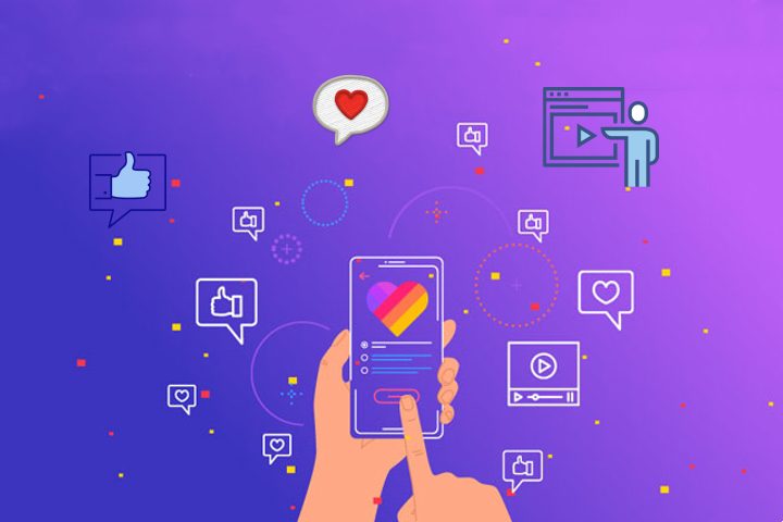 Os 9 principais aplicativos como Like para compartilhamento de vídeo curtos e rolagem