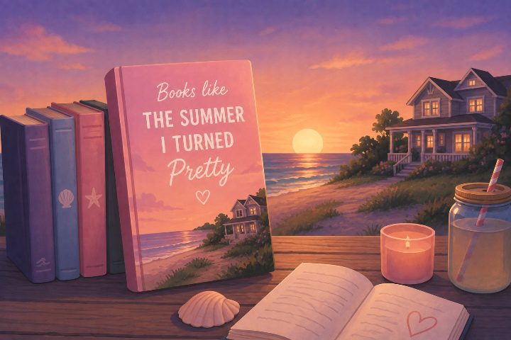 Das Buch „Der Sommer, in dem ich hübsch wurde“: Eine Elternperspektive