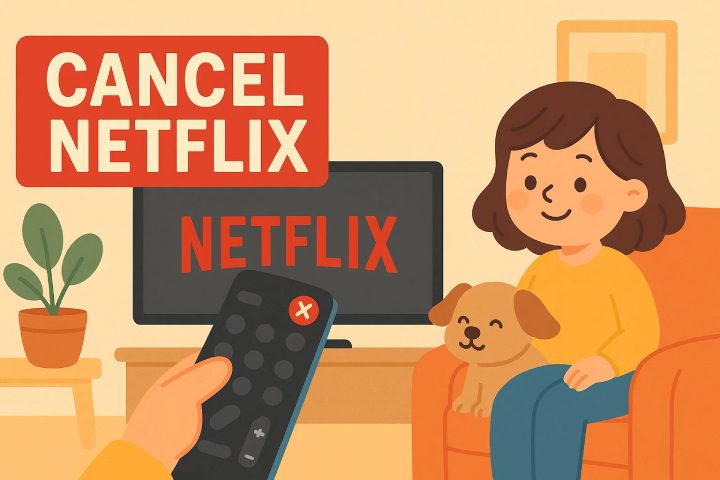 Avbryt Netflix -prenumeration: Förälderhandbok för att hantera barnens innehåll
