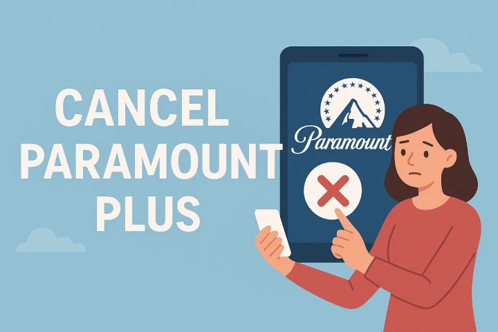 How to easily cancel your Paramount Plus subscription