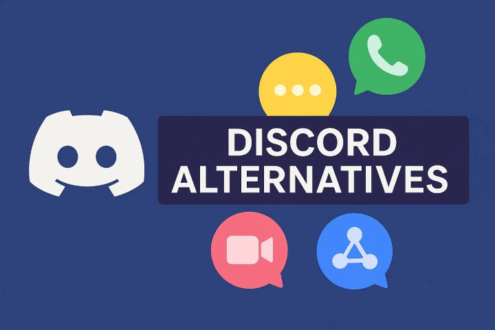 Discord -Alternativen: Finden der richtigen Plattform für Ihre Bedürfnisse