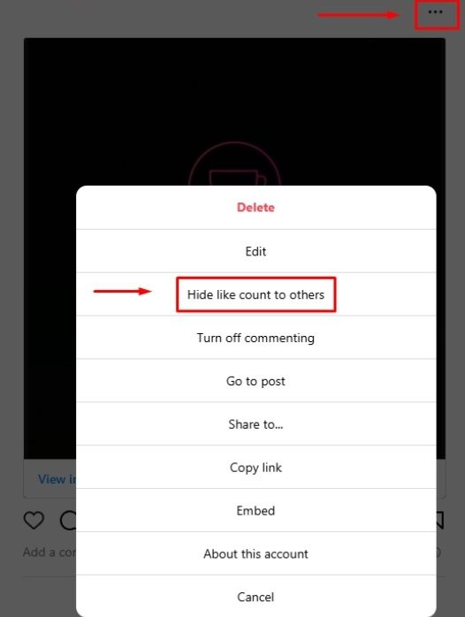 hide-like-count-after-posting hide like count after posting