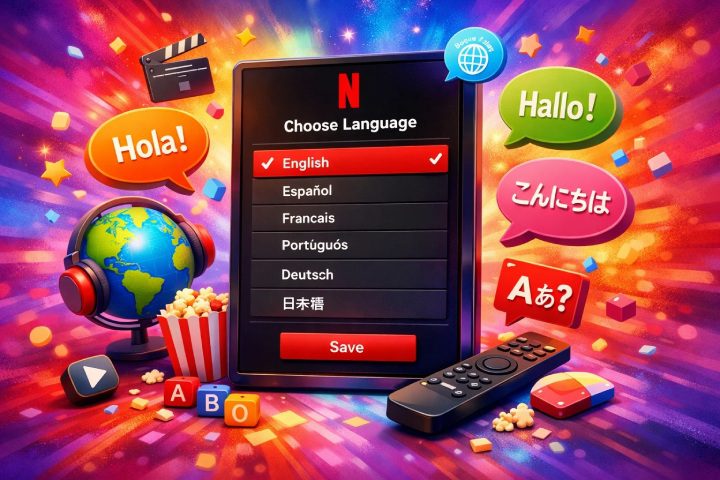 วิธีเปลี่ยนภาษาบน Netflix เพื่อประสบการณ์การรับชมที่ดีขึ้น