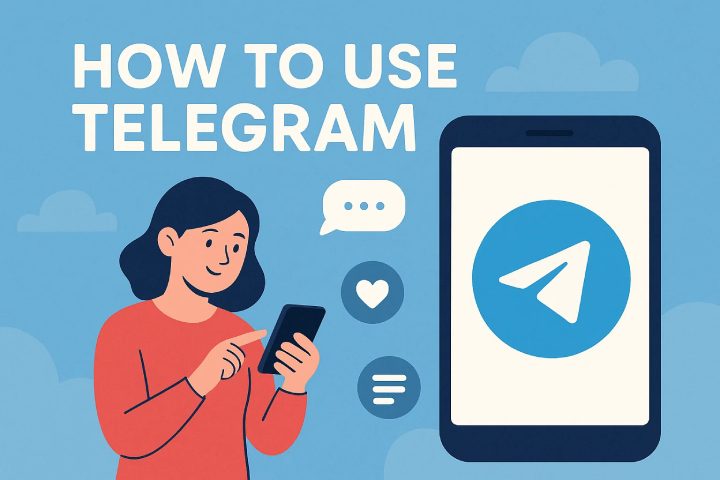 How to help your kids use Telegram safely?