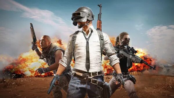 PUBG unblocked