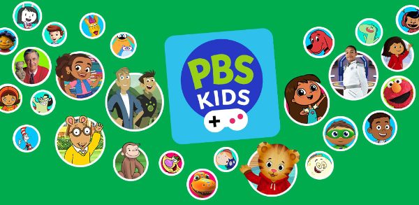 Лучшие платформы, предлагающие безопасные детские игры - PBS Kids