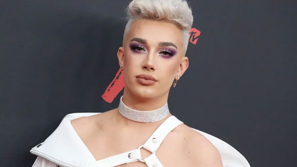 James Charles  