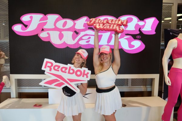 What does a HGW(Hot Girl Walk) mean?