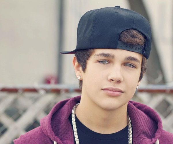 Austin Mahone  