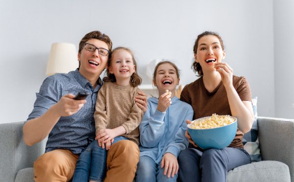 Filmes inspiradores para crianças e família