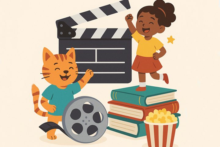 Çocuklar için En İyi İlham Verici Filmler: Büyüyen Zihin İçin Canlandırıcı Dersler