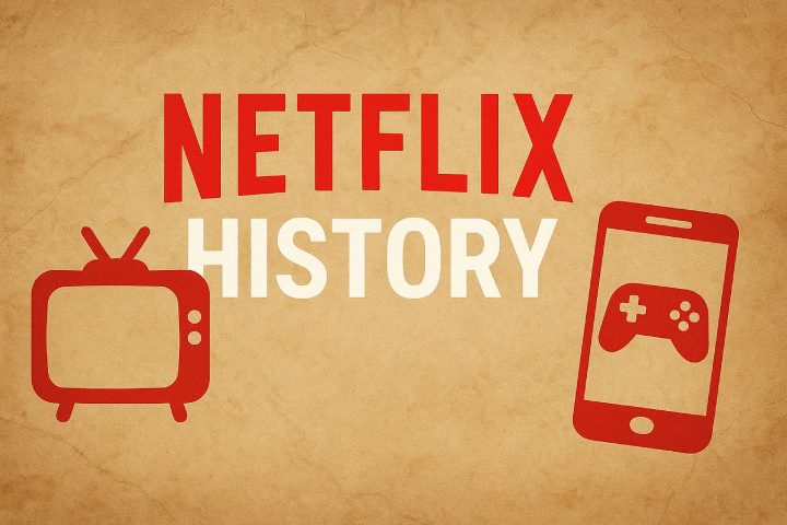 Cara Melihat dan Menghapus Sejarah Tonton Netflix