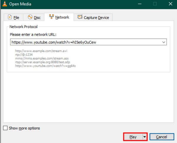 paste-the-YouTube-video-URL paste the YouTube video URL