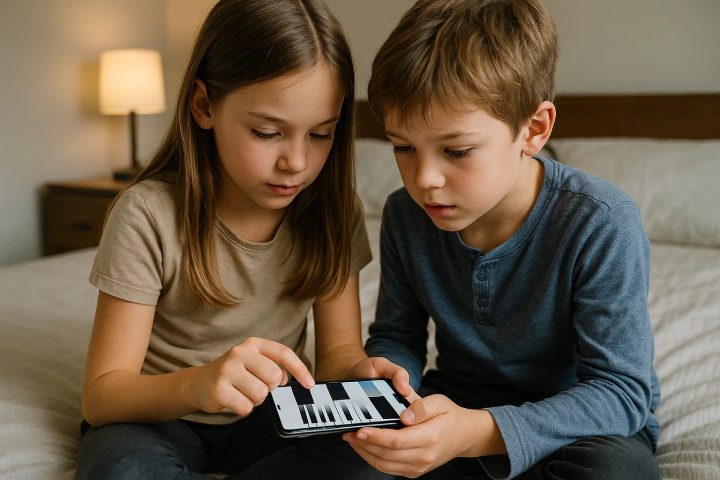 Discover the best piano game for learning and fun